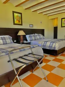 Altocerro Villas Hotel & Camping - Chambre
