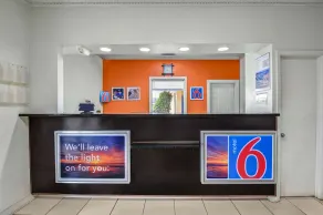 Motel 6-Americus, GA - Reception