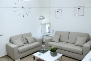 B&B Aries - Sitteområde i lobbyen