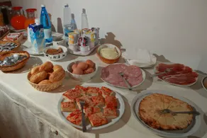 Hotel San Vitale - Restaurant
