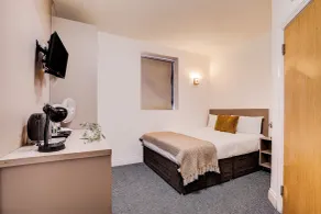 Belvilla Ilford Station Hotel, 4 min from Elizabeth line - Rom