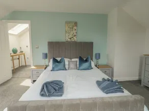 3 Parc Delfryn - Habitación