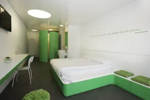 Chromotel self check-in - Habitación