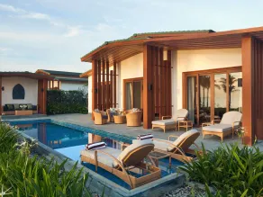 Mövenpick Resort Cam Ranh - View from room