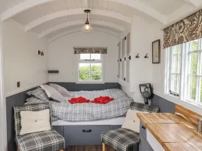 Lady Bird Retreat - Chambre