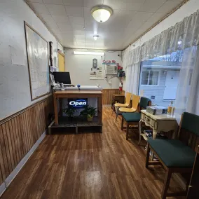 Home Motel Abbotsford - Recepción
