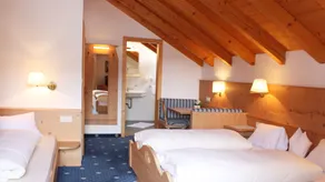 Hotel Gallia - Habitación