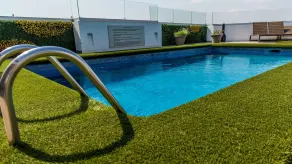Best Western Plus Gran Hotel Centro Historico - Piscine