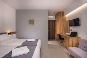 Central City Hotel - Rom
