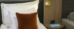 Home Hotel Hammer - Værelse