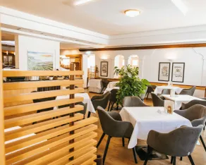 Thermenhotel Vier Jahreszeiten - Restaurant