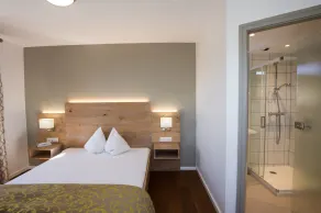 Logis Hôtel-Restaurant Auberge Du Mehrbachel - Værelse