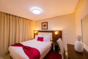 Appart-hotel Marrakech Inn - Chambre