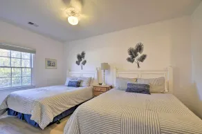Sunset Beach Retreat - Monthly Rentals Welcome! - Interiør