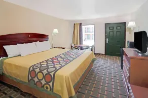 Super 8 by Wyndham Acworth/Atlanta Area - Chambre