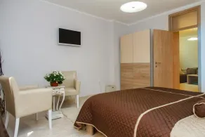 Apartment Central Square - Room