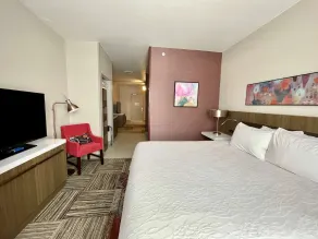 Hilton Garden Inn Oconomowoc - Værelse