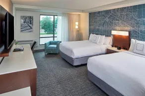 Courtyard by Marriott Minneapolis West - Chambre