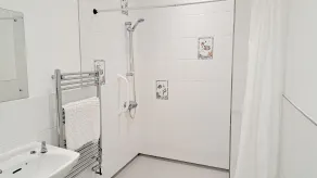 The Old Vicarage - Bathroom