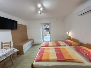 Apartments Mrakič - Chambre