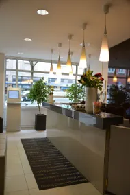 Hotel Italia - Réception
