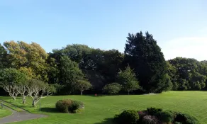 Macdonald Elmers Court Resort - Utsikt fra rommet