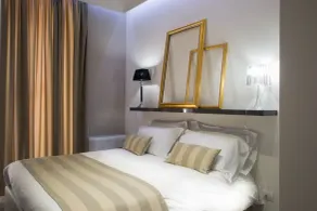 Hotel Santa Brigida - Room