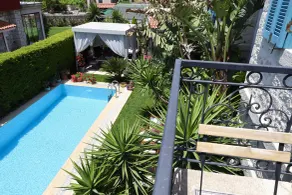 Bramasole Alaçatı - Vue de la chambre