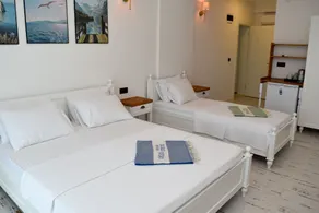 Maslin Otel - Chambre