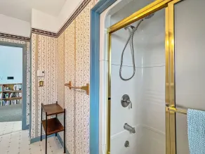 Sandcastle - Badezimmer