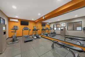 Best Western Cascade Inn & Suites - Fitnessfaciliteter