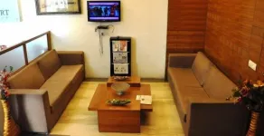 Hari's Court Inns & Hotels - Réception