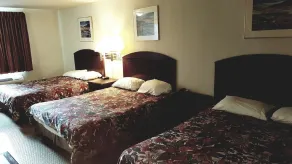Cedar Creek Inn - Ausblick vom Zimmer