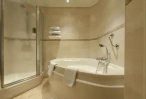 Hotel Emma - Badeværelse