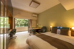 Hotel New Yokosuka - Chambre