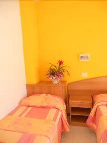Hotel Emilia - Quarto