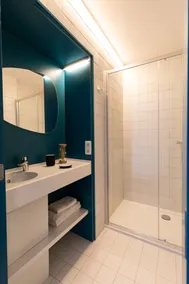 HOTEL LEHOUCK - Bathroom