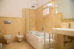 Residenza dei Capitani - Piazza del Popolo - Badezimmer
