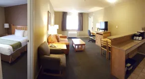 Econo Lodge Inn & Suites - Chambre