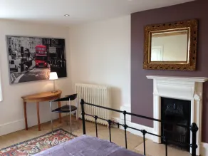 Saul Farm - Chambre