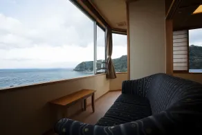 Kaigetsukan - Chambre