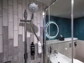 ibis Styles Burton On Trent- Hotel & Suites - Salle de bain