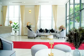 Hera Luxury Hotel - Hall