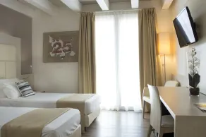 Hotel Alexander - Chambre