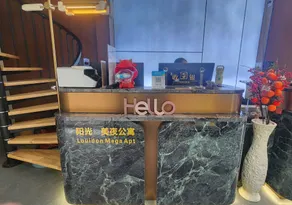 Louidon Mega Apartment Of Beijing Road - Recepción