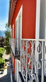 hôtel oberland - Chambre
