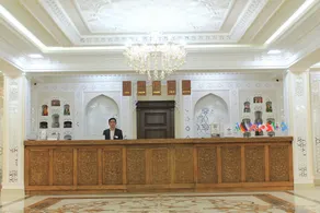 Ark Hotel - Reception