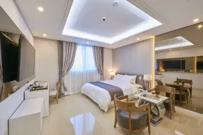 Gwangju Madrid Hotel - Chambre