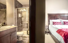 RidgeView Loft - Top Floor 2 Bed 2 Bath, Amazing Views - Bathroom