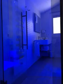 B&B Gassa D'amante - Baño